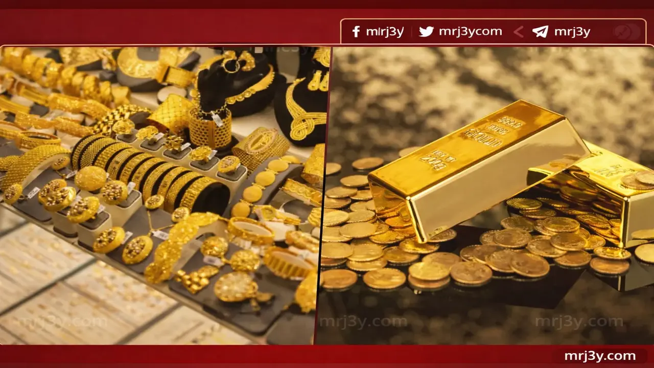 رحلة الذهب في مصر بين الصعود والتقلبات الحادة خلال 3 سنوات